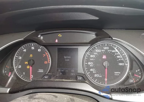 2009 Audi A4 2.0T Premium from USA, damaged, VIN WAUMF78K69N039364